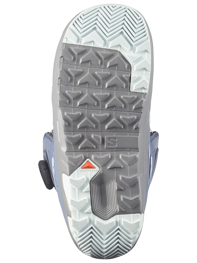 Salomon Ivy BOA® SJ BOA® Grisaille 2027 – Women's BOA Boots | GRISAILLE