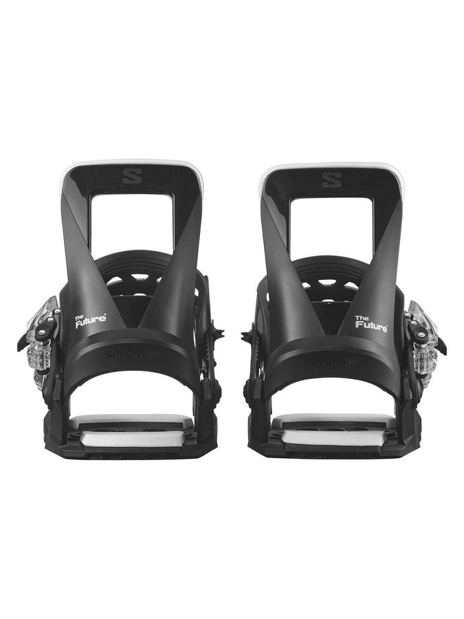 Salomon The Future Black 2027 – Kids Bindings | BLACK
