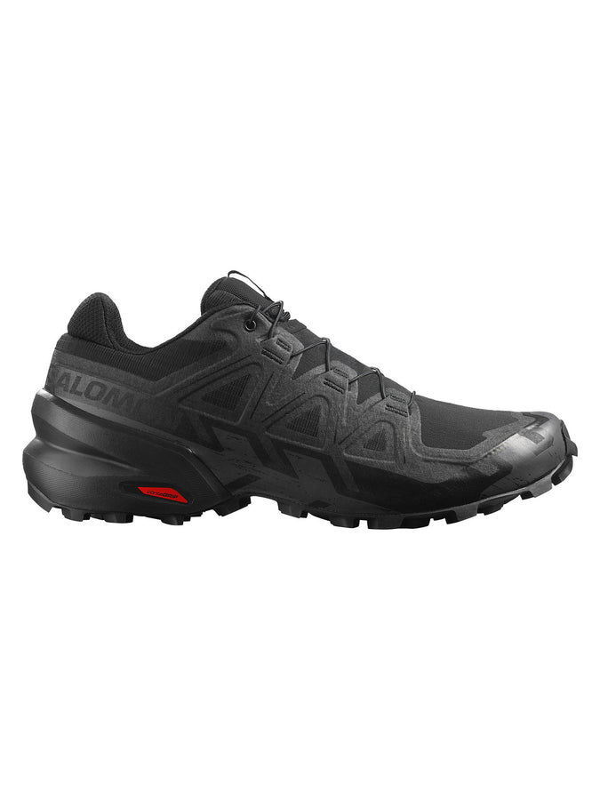 Salomon Speedcross 6 Black/Black/Phantom | BLACK/BLACK/PHANTOM