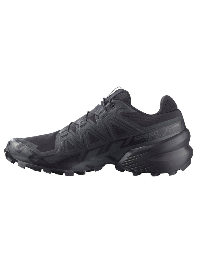Salomon Speedcross 6 Black/Black/Phantom | BLACK/BLACK/PHANTOM