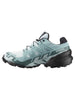 Salomon Speedcross 6 GTX Ballad Blue/Black/Tourmaline Shoes