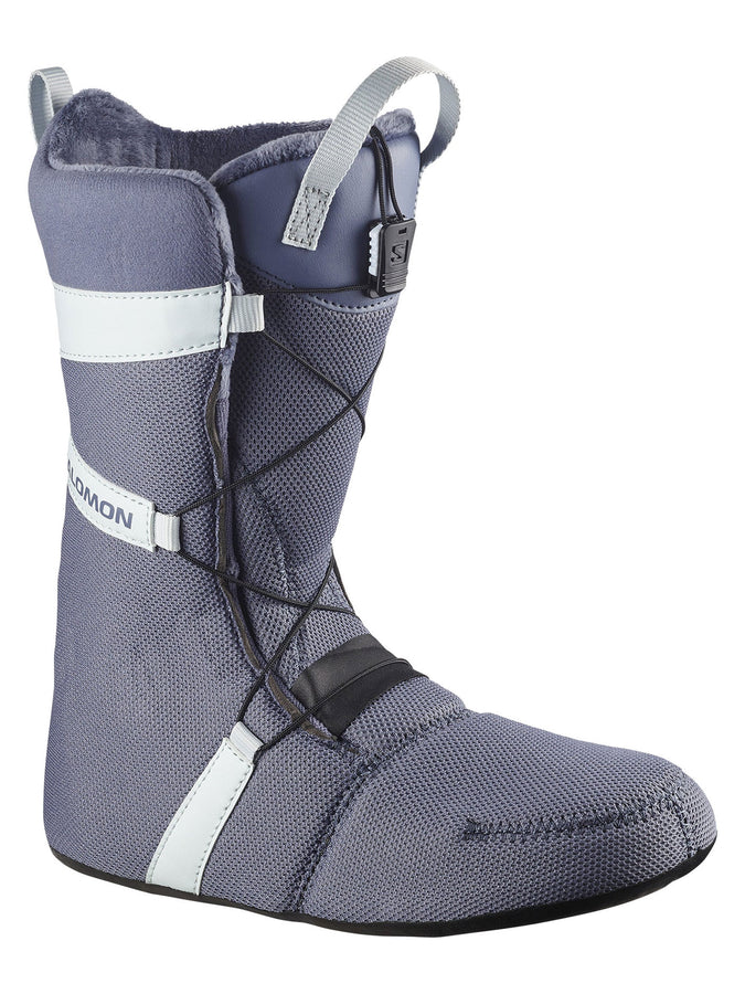 Salomon Ivy BOA® SJ BOA® Grisaille 2027 – Women's BOA Boots | GRISAILLE