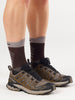 Salomon XA Pro 3D V9 Falcon/Desert Tan/Black Shoes