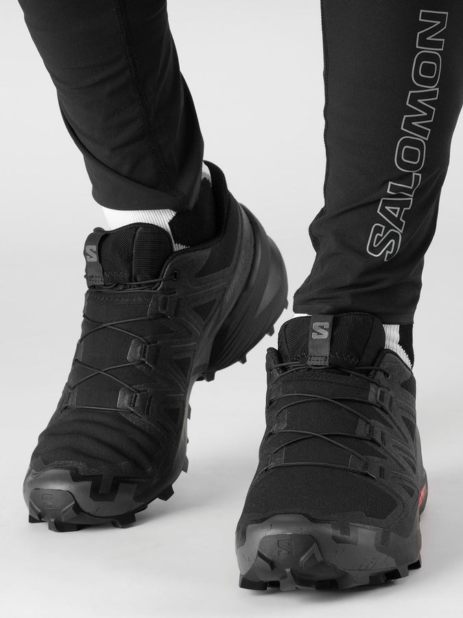 Salomon Speedcross 6 Black/Black/Phantom | BLACK/BLACK/PHANTOM