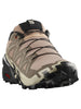 Salomon Speedcross 6 Natural/Black/Almond Milk Shoes