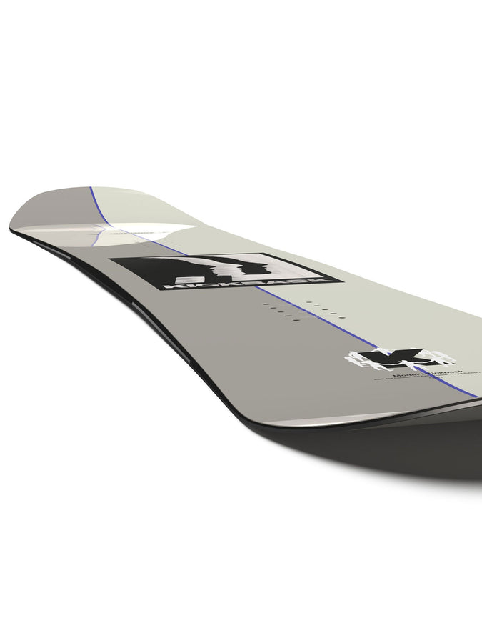 Salomon Kickback 2027 – Park & Rails Snowboard | N/A