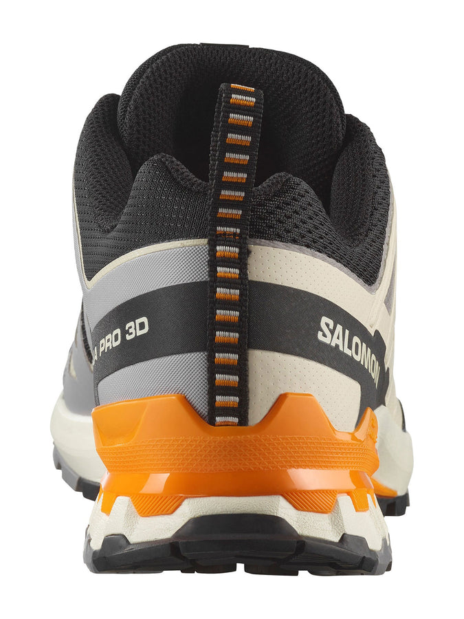 Salomon XA Pro 3D V9 Black/Gull/Turmeric Shoes | BLACK/GULL/TURMERIC