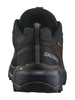 Salomon X Ultra 360 Leather GTX Dark Earth/Sharkskin Shoes
