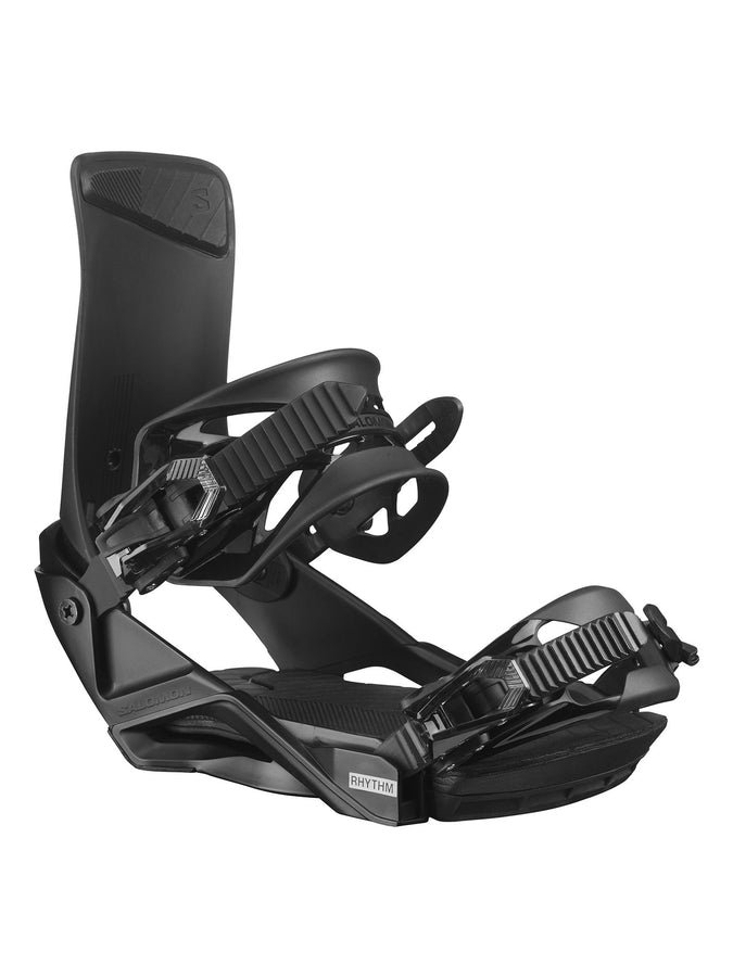 Salomon Rhythm Black 2027 – Bindings | BLACK