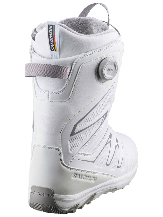 Salomon Ivy BOA® SJ BOA® White 2027 – Women's Boots | WHITE