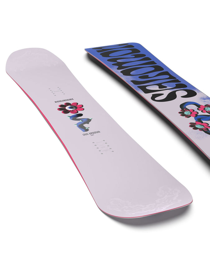 Salomon Oh Yeah 2027 – Women's Snowboard | N/A