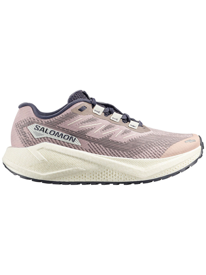 Salomon Aero Blaze 3 GRVL Shdw Gray/Vanilla Shoes Spring 2026 | SHDW GRY/VANILLA ICE/NINE IRON