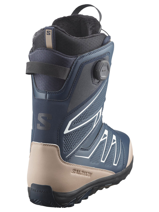 Salomon Launch BOA® SJ BOA® Blue Night 2027 – BOA Boots | BLUE NIGHT