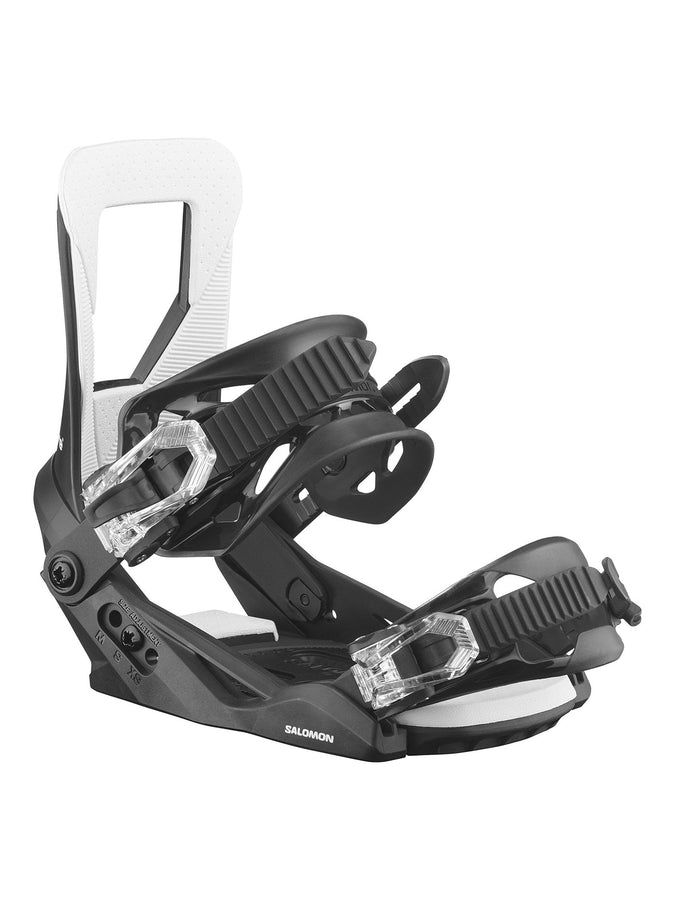 Salomon The Future Black 2027 – Kids Bindings | BLACK