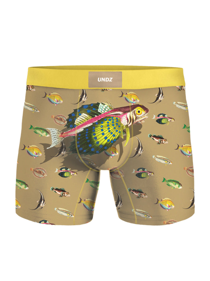 Undz Classic Poissons Boxer | POISSONS
