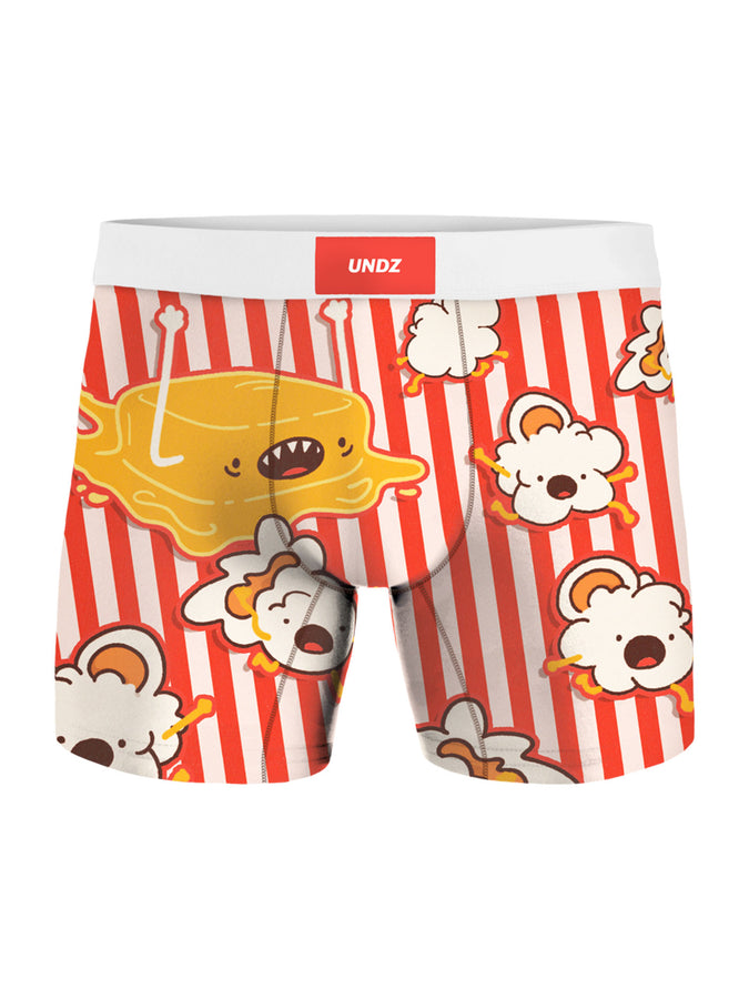Undz Classic Popcorn Panic Boxer | POPCORN PANIC