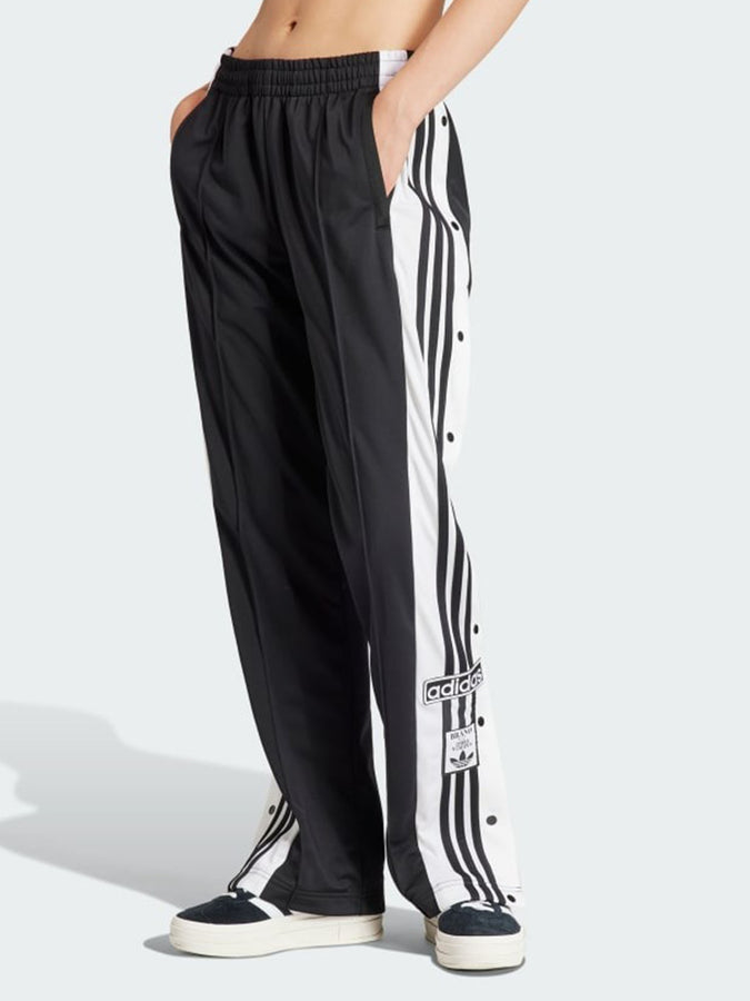 Adidas Adibreak women Black Pants | BLACK