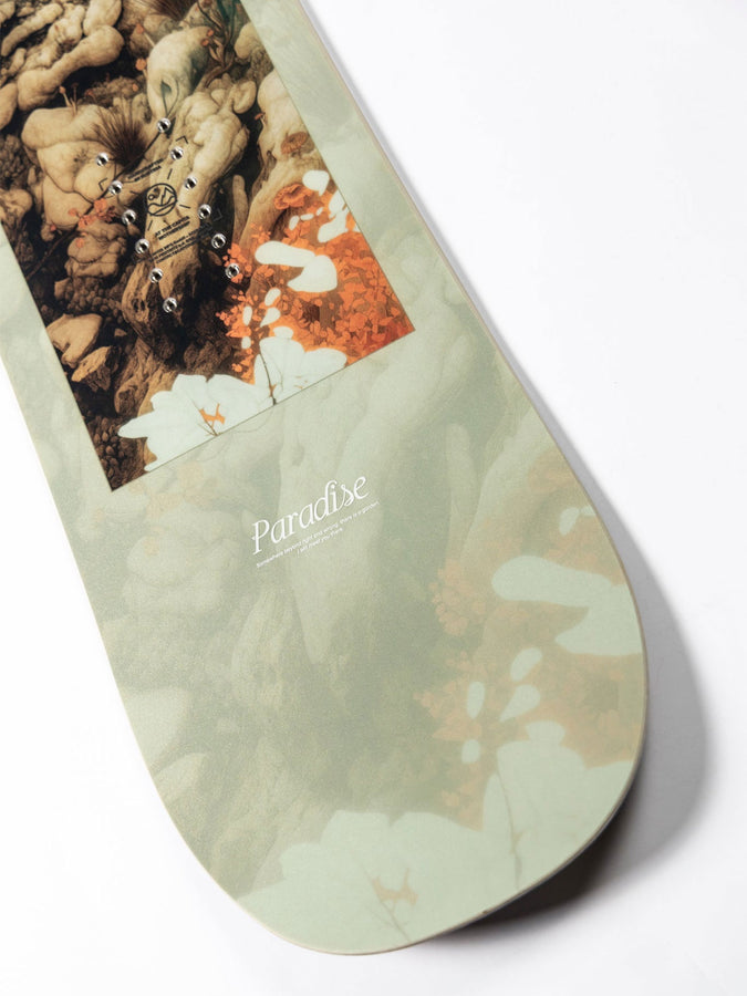 Capita Paradise 2027 – Women's All Mountain Snowboard | N/A