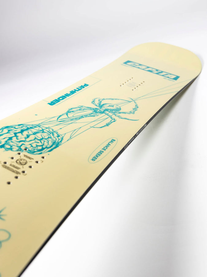 Capita Pathfinder Wide 2027 – All Mountain Snowboard | N/A