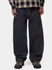 Carhartt WIP Payson Blue Rigid Pants Fall 2026