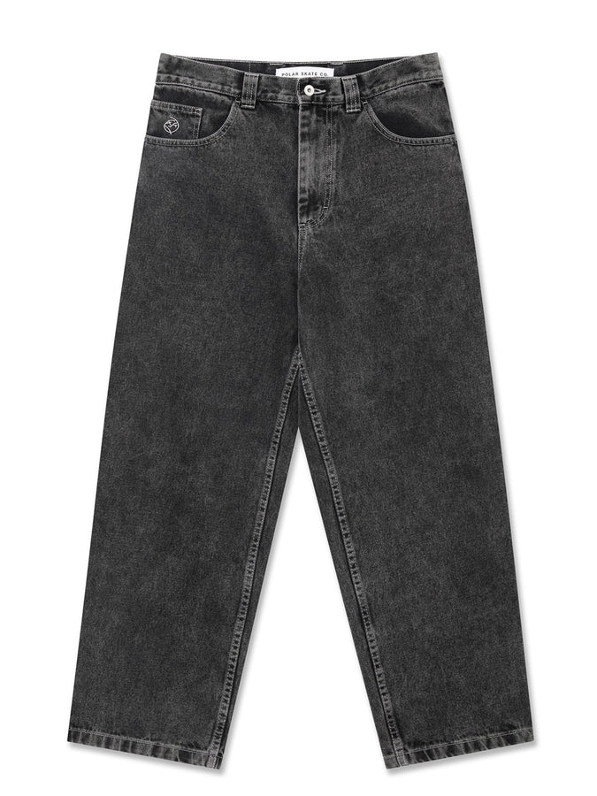 Polar Big Boy Black Silver Jeans Holiday 2026 | SILVER BLACK