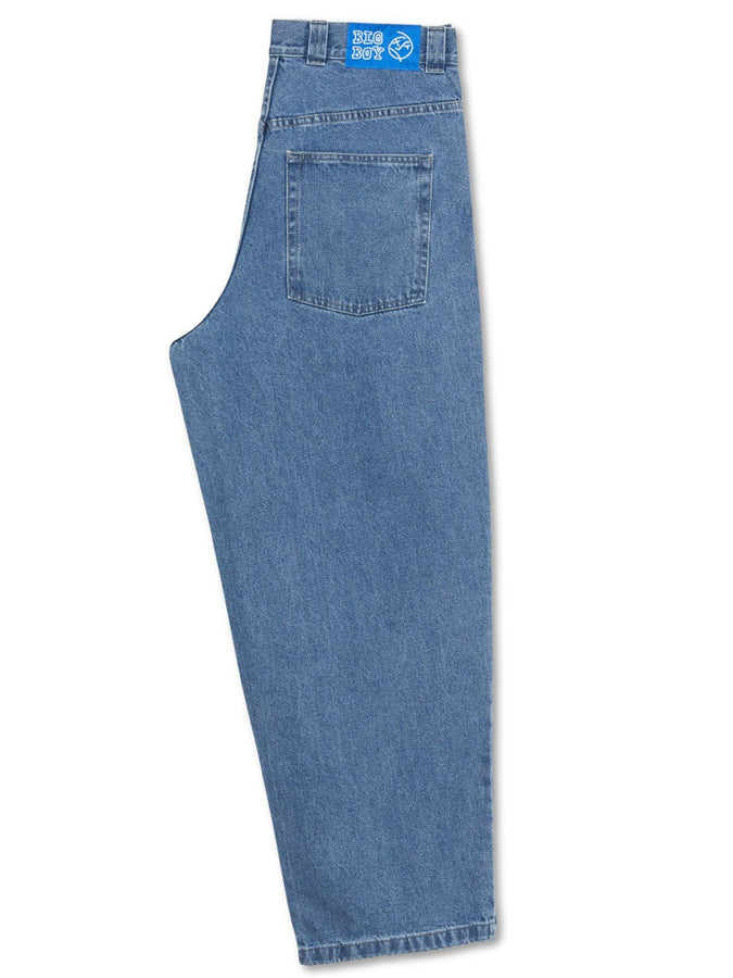 Polar Big Boy Mid Blue Jeans Fall 2026 | MID BLUE