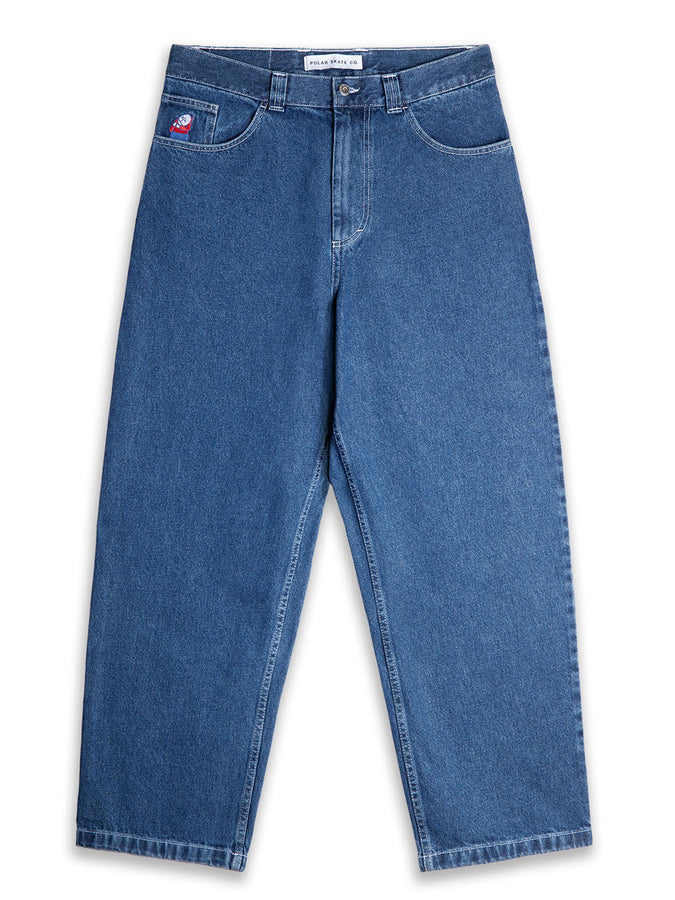 Polar Big Boy Blue Wash Og Jeans Holiday 2026 | BLUE WASH OG