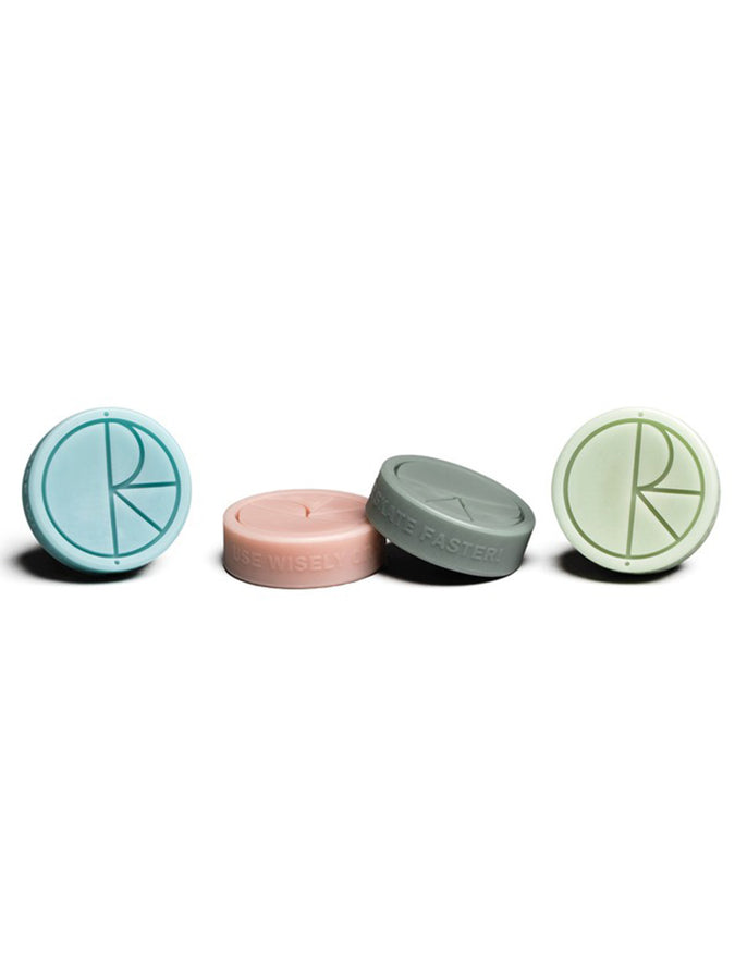 Polar Skate Co. Use Wisely Or Skate Faster Wax | MINT