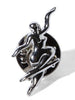 Polar Skate Co. No Complies Forever Pin