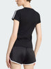 Adidas Adicolor Black T-Shirt Fall 2026