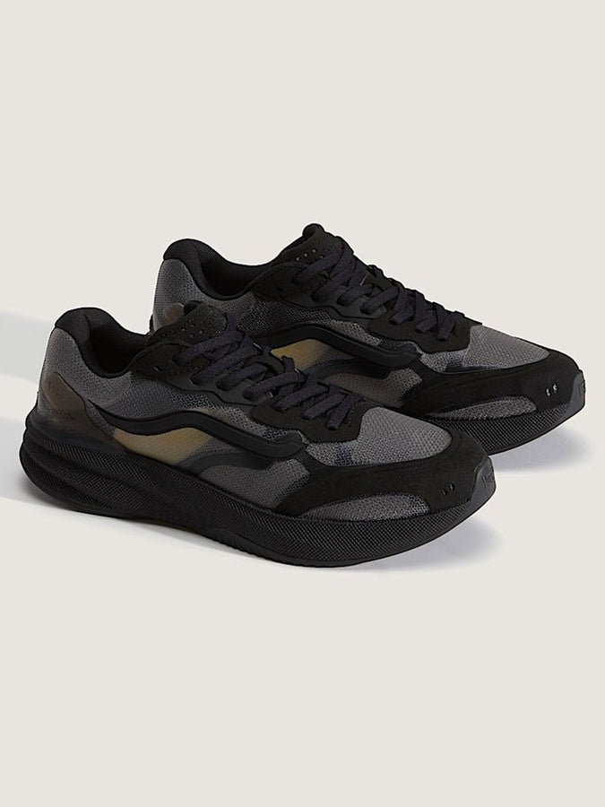 Vans Ave Rapid Lx Total Black Shoes Holiday 2026 | 