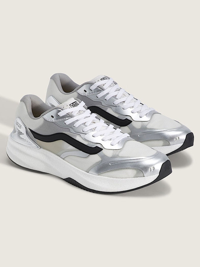Vans Ave Rapid Lx Silver/White Shoes Holiday 2026 | SILVER/WHITE (Y1G)