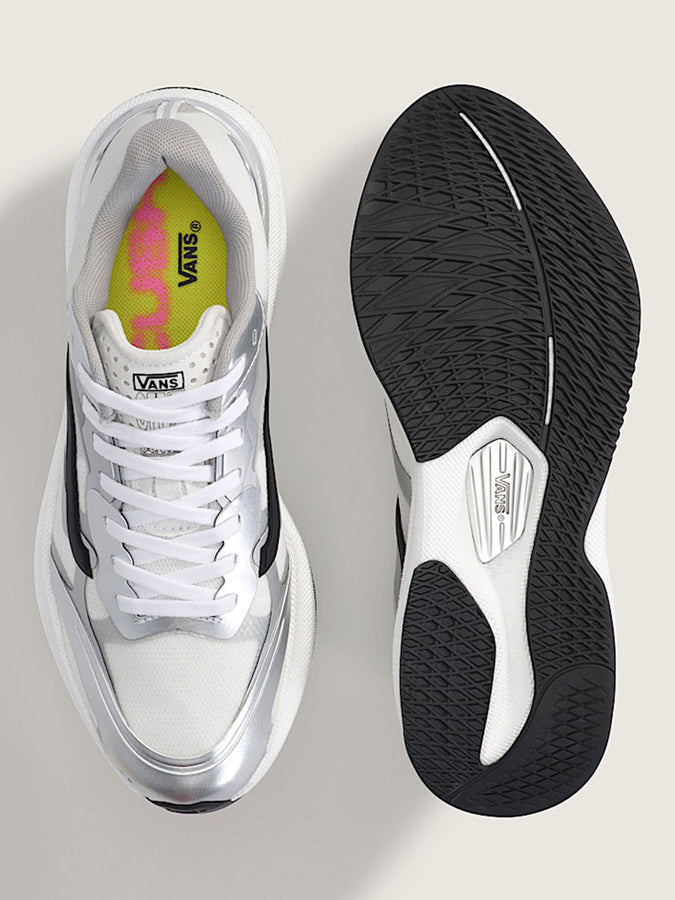 Vans Ave Rapid Lx Silver/White Shoes Holiday 2026 | SILVER/WHITE (Y1G)