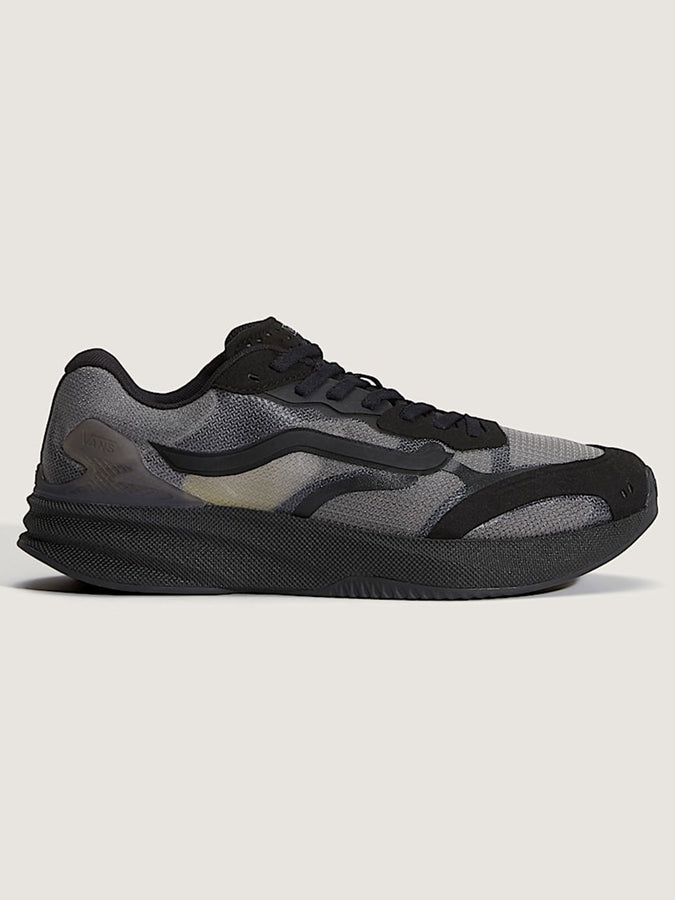 Vans Ave Rapid Lx Total Black Shoes Holiday 2026 | 