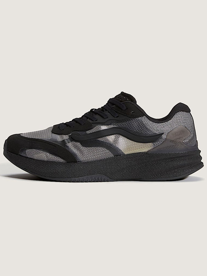 Vans Ave Rapid Lx Total Black Shoes Holiday 2026 | 