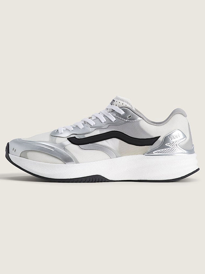 Vans Ave Rapid Lx Silver/White Shoes Holiday 2026 | SILVER/WHITE (Y1G)