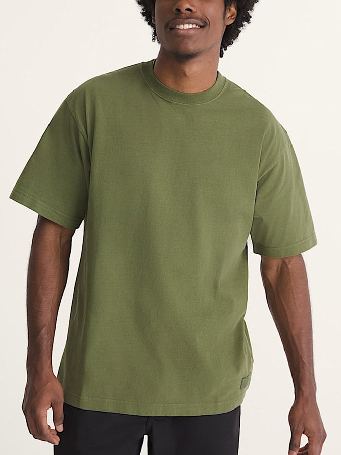 Vans LX Loose T-Shirt Fall 2026 | GREEN BALSAM (GRK)