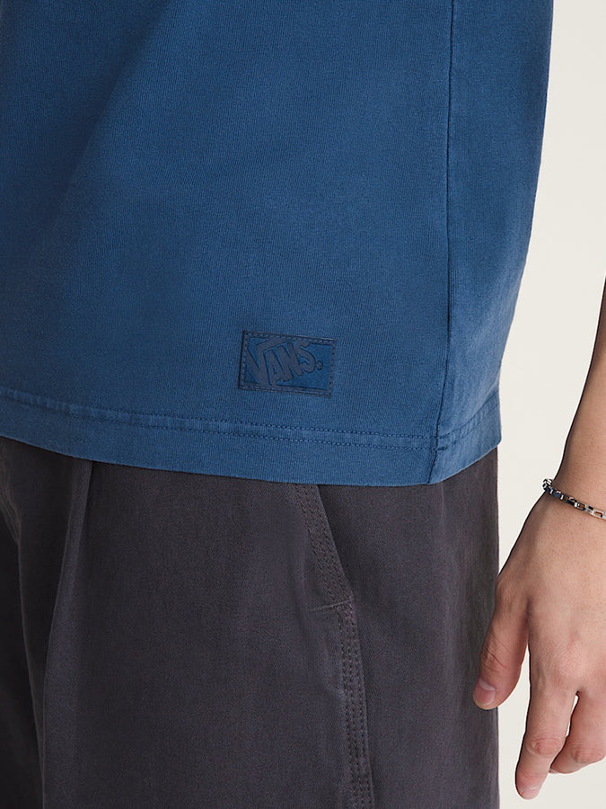 Vans LX Loose T-Shirt Fall 2026 | DEEP INDIGO (FOB)