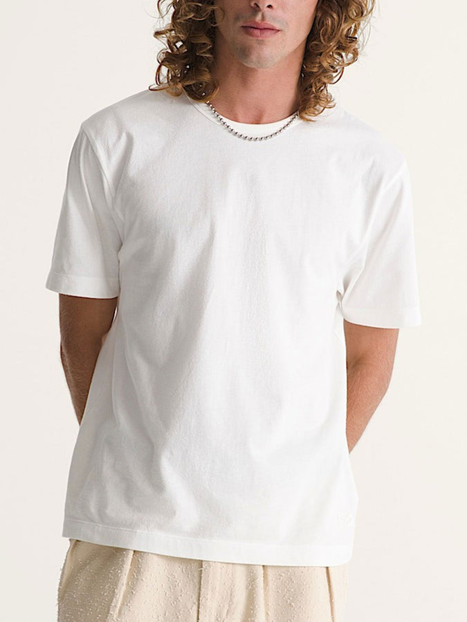 Vans LX Shrunken T-Shirt Fall 2026 |  EGRET (C9F)