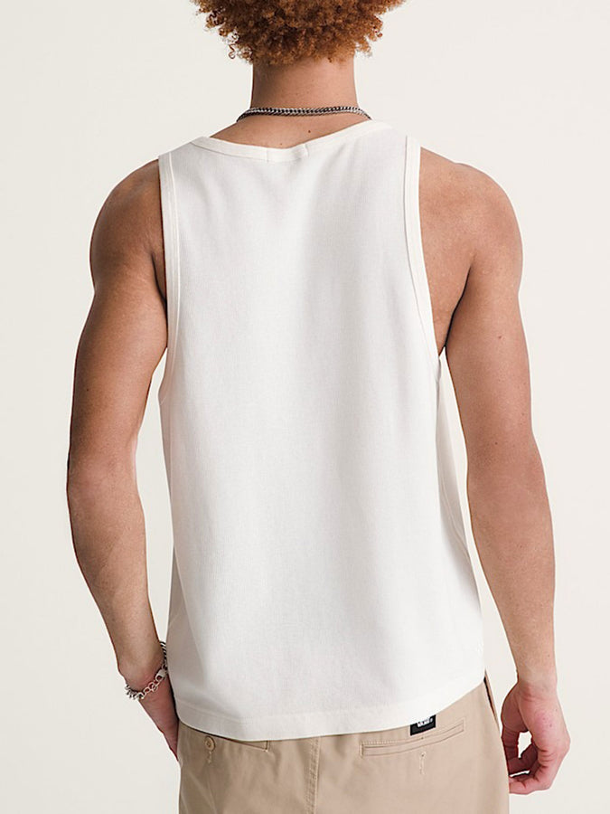 Vans Lx Waffle Tank Top Spring 2026 | EGRET (C9F)