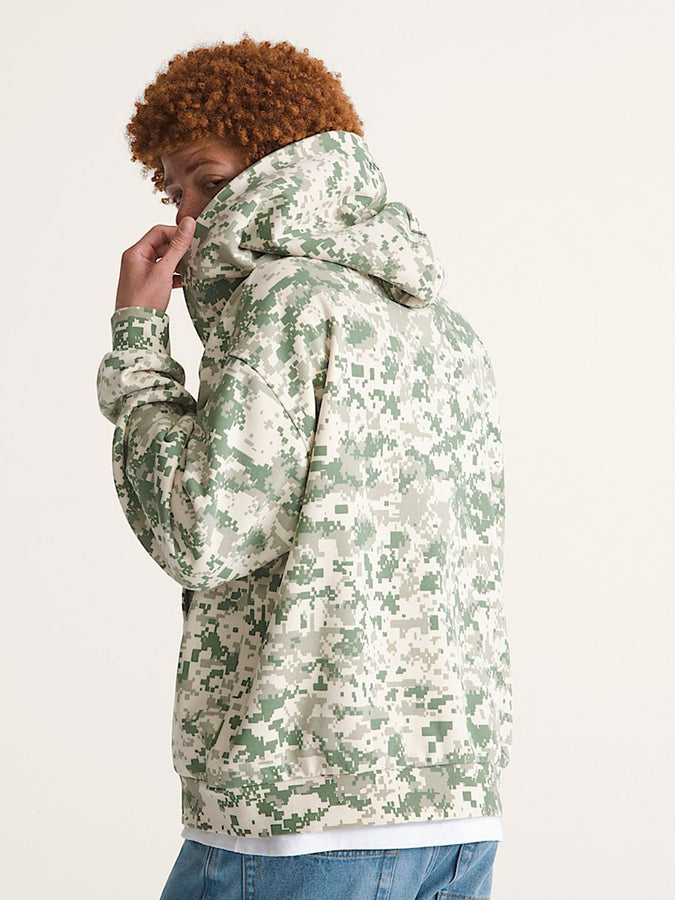 Vans Lx Zip Hoodie Spring 2026 | DIGI CAMO (DA1)
