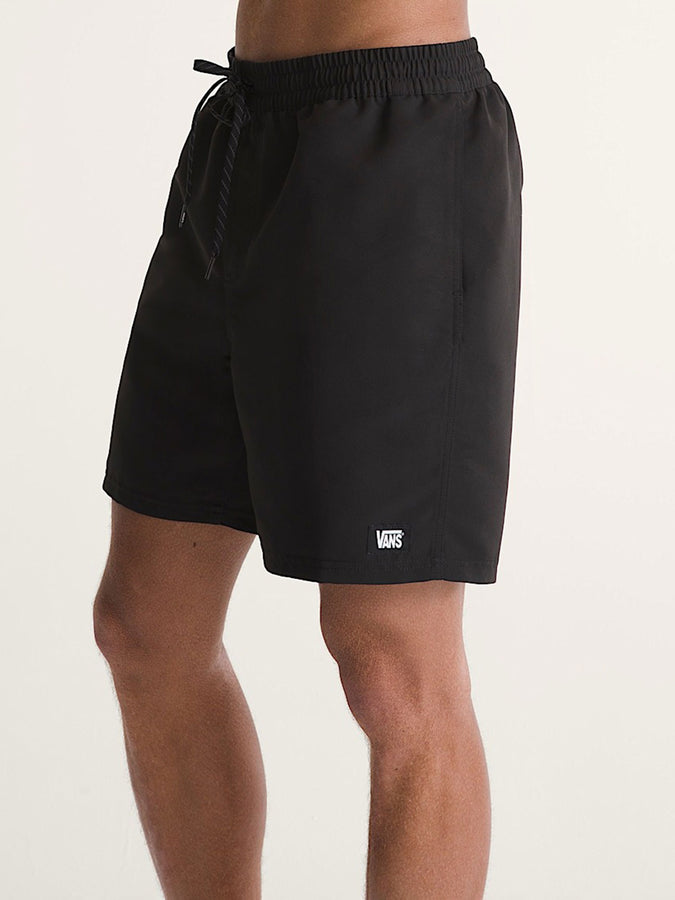 Vans Primary II Elastic Boardshorts Spring 2026 | BLACK (BLK)