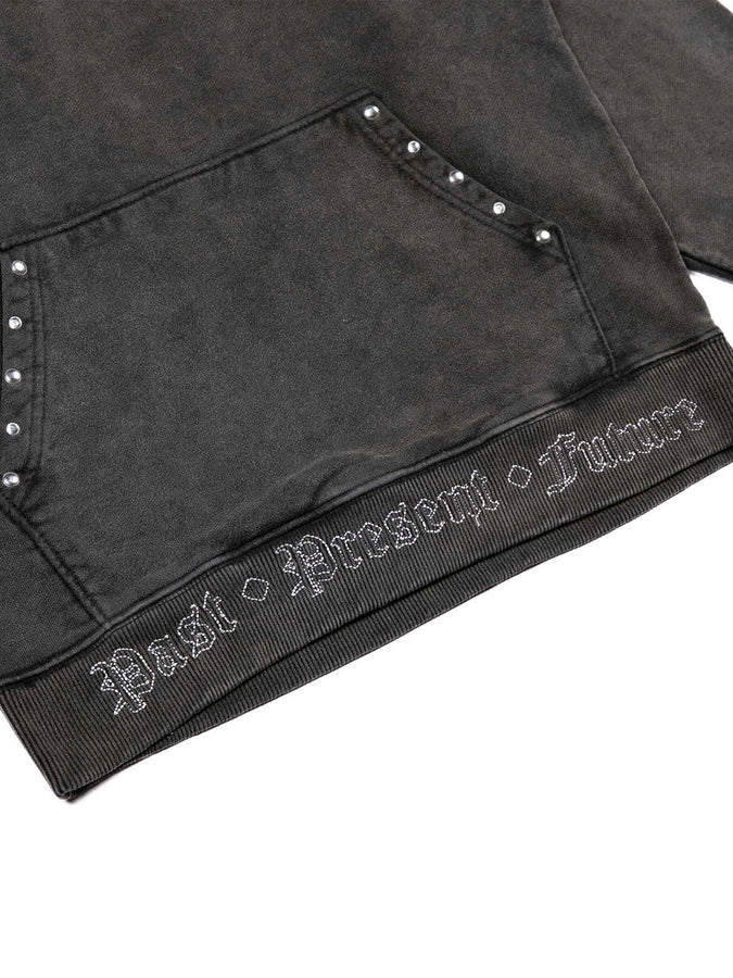Primitive Treasure Hoodie Fall 2026 | BLACK