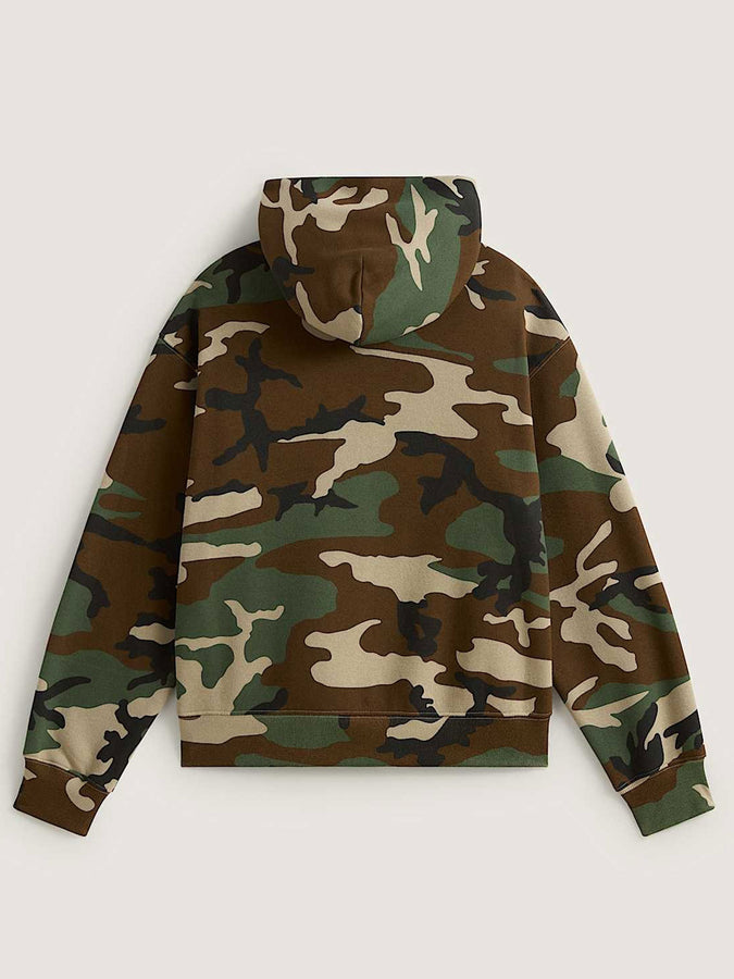 Vans Printed AOP Hoodie Fall 2026 | ALUMINUM (1O3)