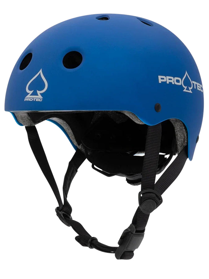 Pro-Tec Classic Certified Helmet | METALLIC BLUE