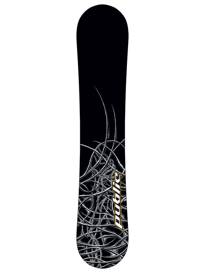 Public General Public 147cm 2027 – Park & Rails Snowboard | N/A