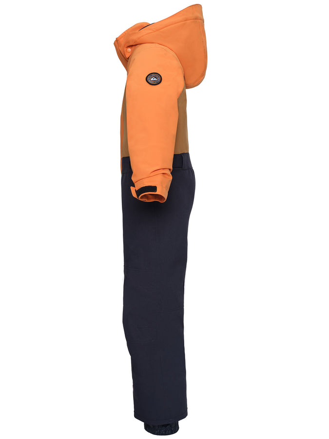 Quiksilver Allday One Piece Winter 2026 | BLACK (001)
