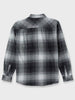 Quiksilver Avalon Flannel L/S Buttondown Shirt Fall 2026