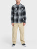 Quiksilver Avalon Flannel L/S Buttondown Shirt Fall 2026