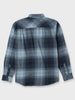 Quiksilver Avalon Flannel L/S Buttondown Shirt Fall 2026